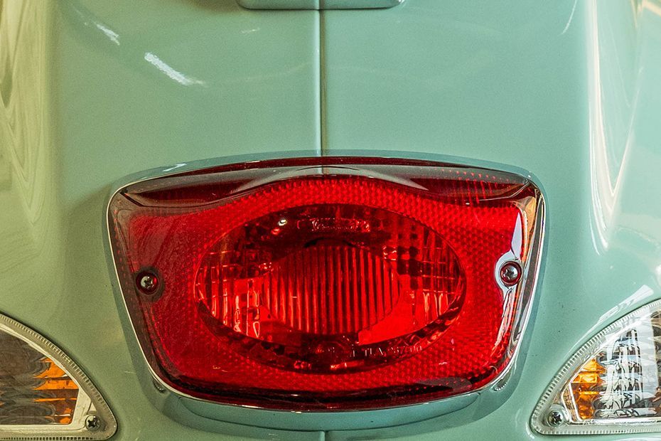 Tail Light of 125