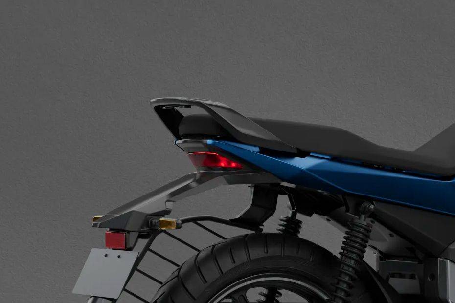 Tail Light of Roadster X+
