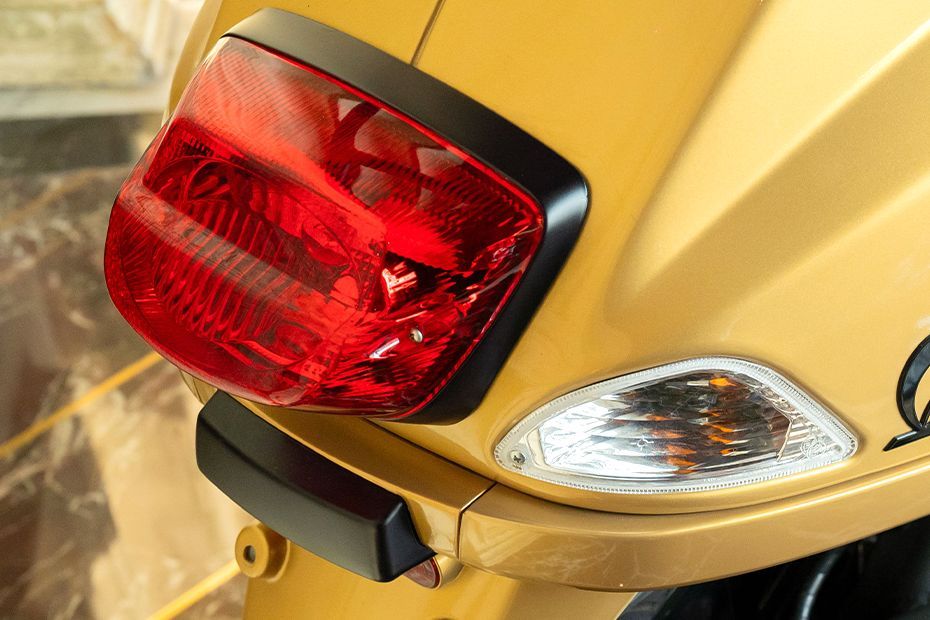 Tail Light of S