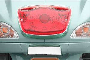 Tail Light of 125