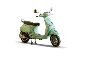 Photo of Vespa 125