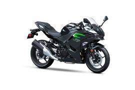 Kawasaki Ninja 500