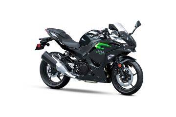 Kawasaki Ninja 500 STD