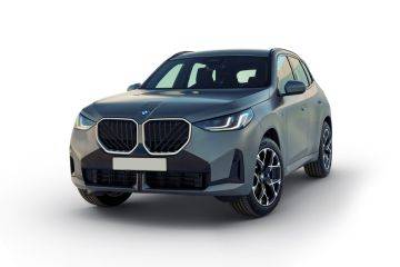 BMW X3 xDrive 20d M Sport