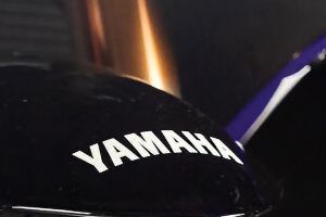 Brand Logo & Name of YZF-R9
