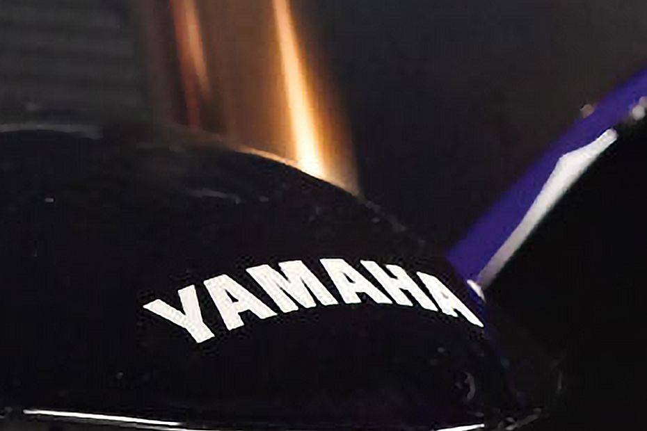 Brand Logo & Name of YZF-R9