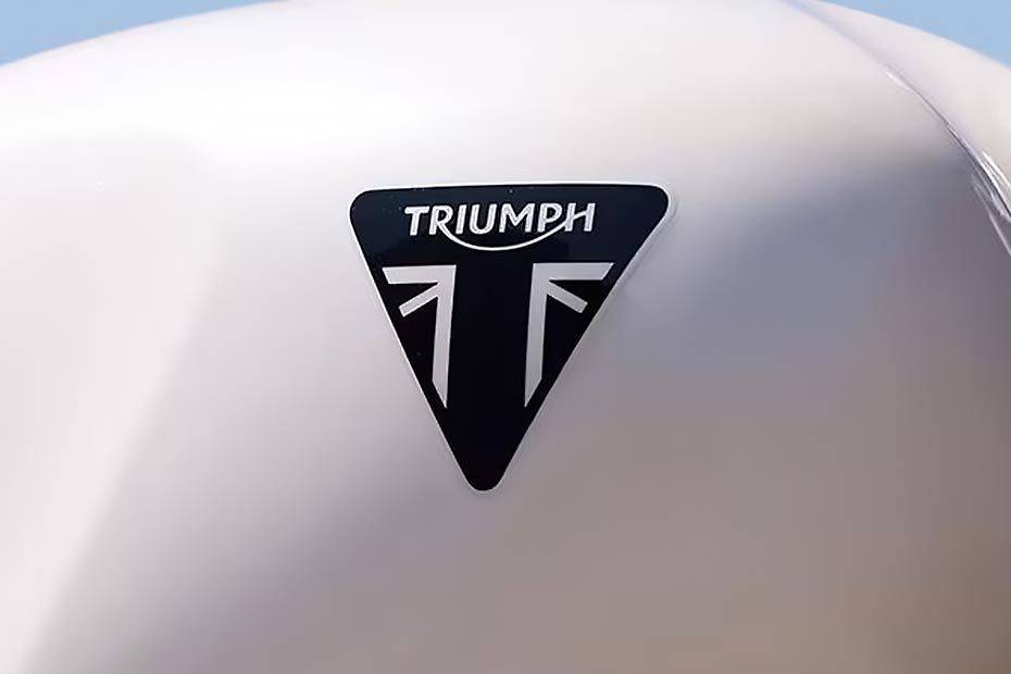 Brand Logo & Name of Speed Twin 1200