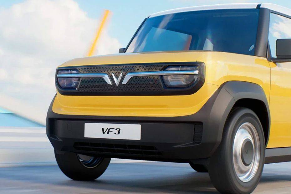 Bumper Image of VF3