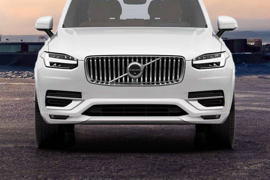 Bumper Image of XC90