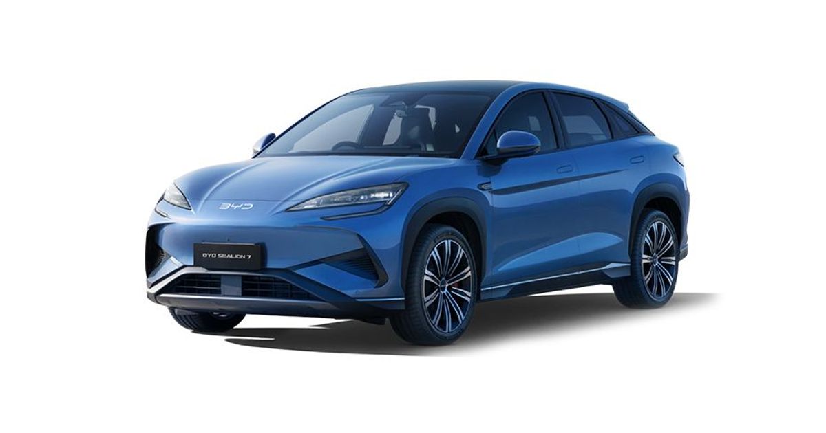 BYD Sealion 7 On Road Price Shahbad Oct 2026 - ₹44.18L