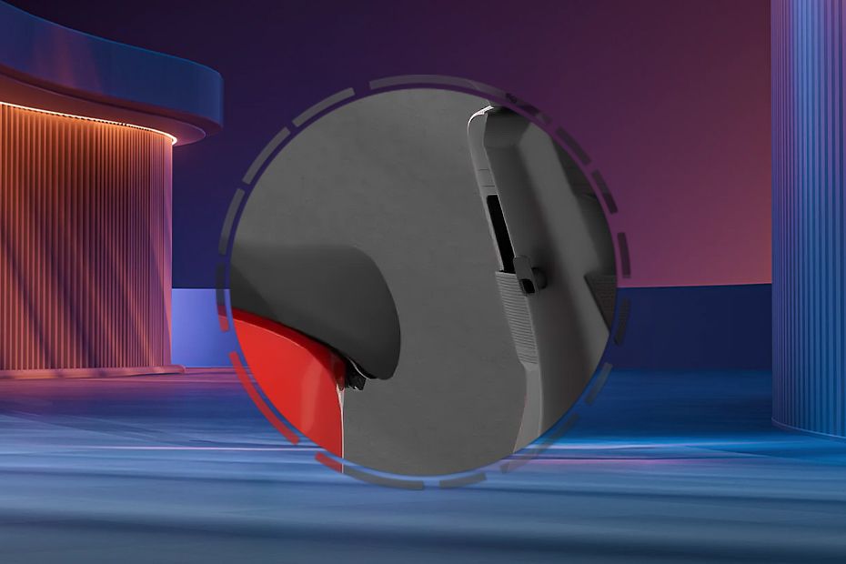 Carry Hook of S1 Pro Plus