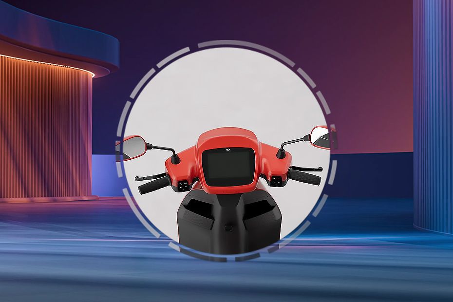 Console View of S1 Pro Plus