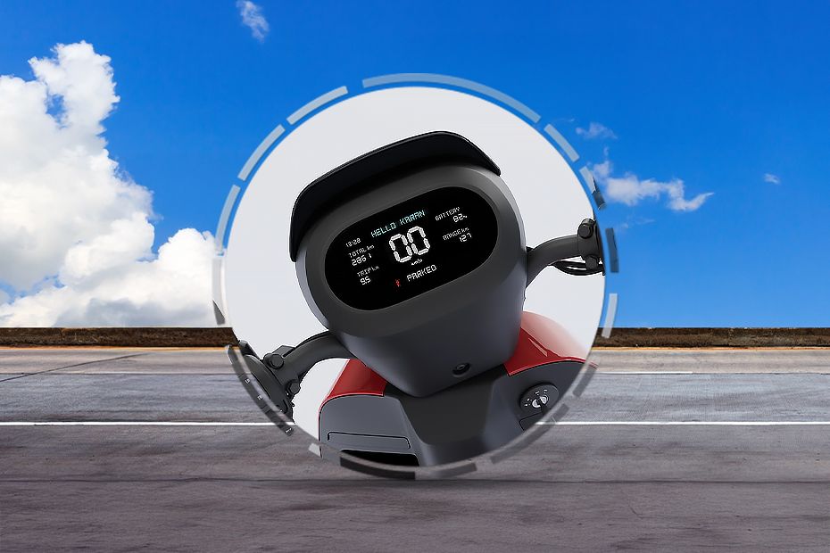 Console View of S1 X