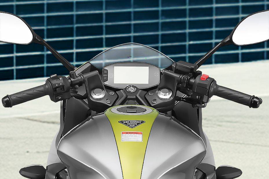 Console View of Gixxer