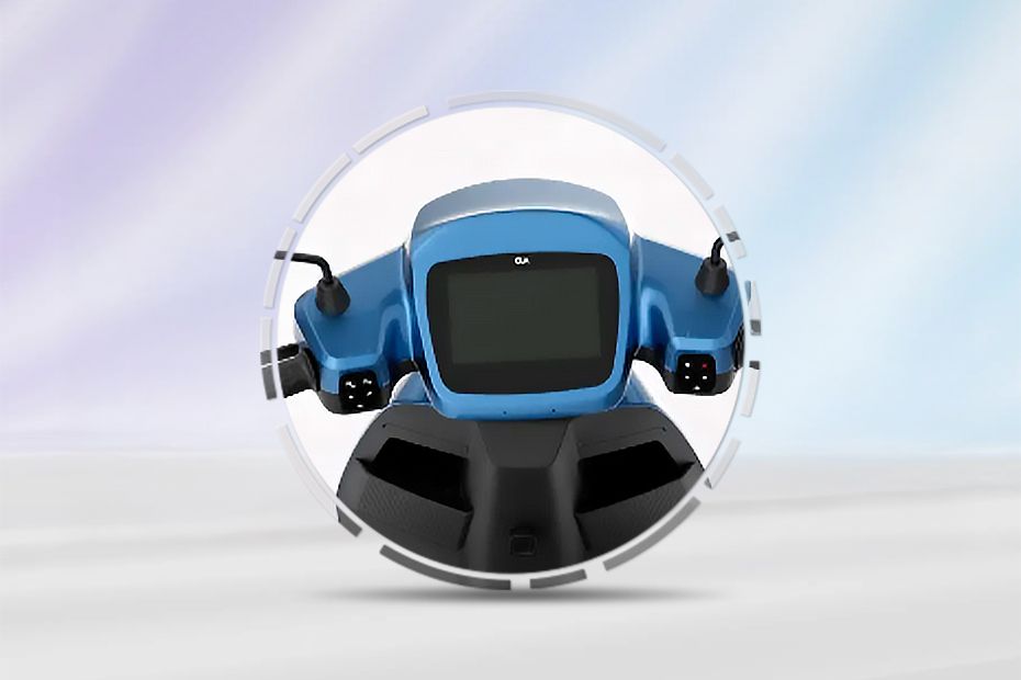 Console View of S1 Pro