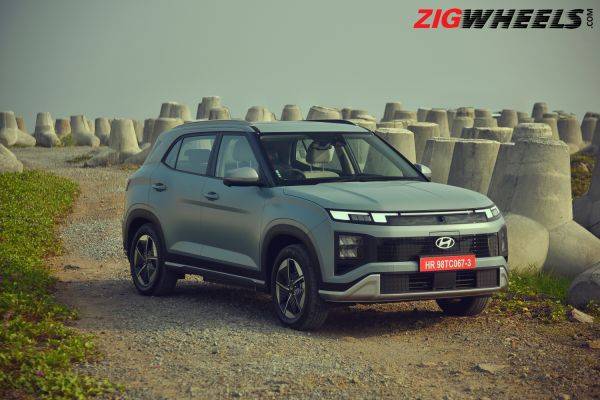 Tell Me About The Hyundai Creta Electric’s Looks!