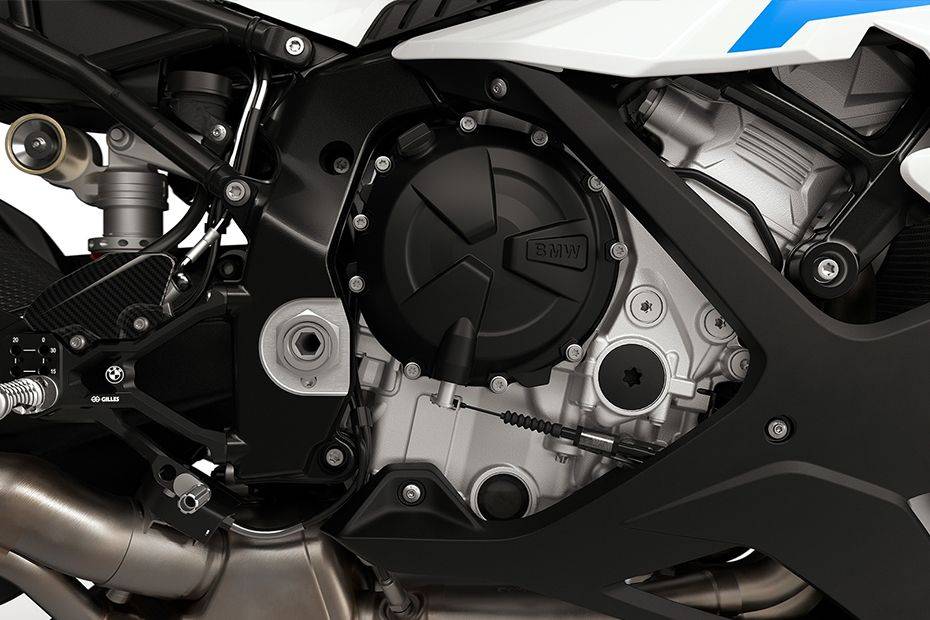 Engine of S 1000 RR