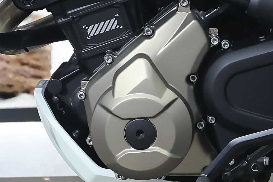 Engine of RTSx