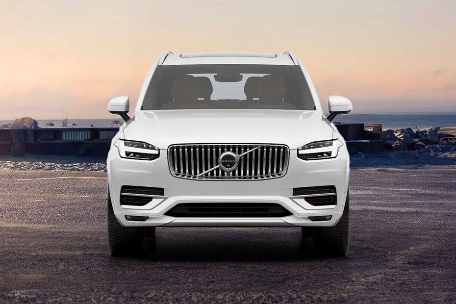 Front Image of XC90