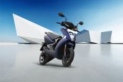 Ather 450X IDC 126 KM - On Road Price, RTO, Insurance, Features
