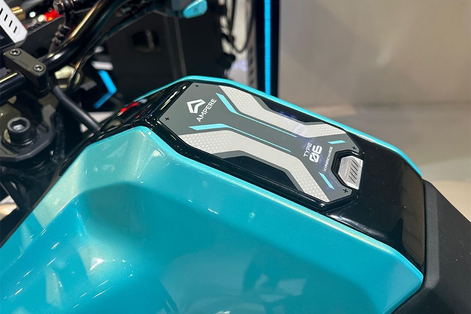 Fuel tank of Xyber