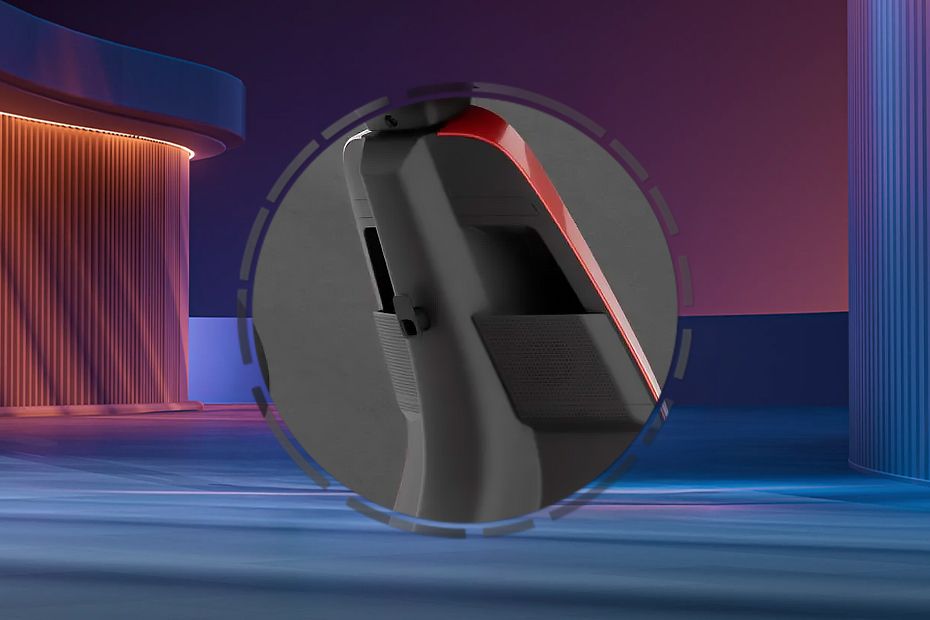 Glove Box of S1 Pro Plus