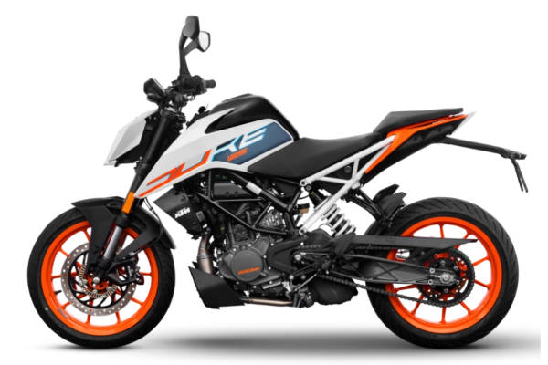 Like any other KTM