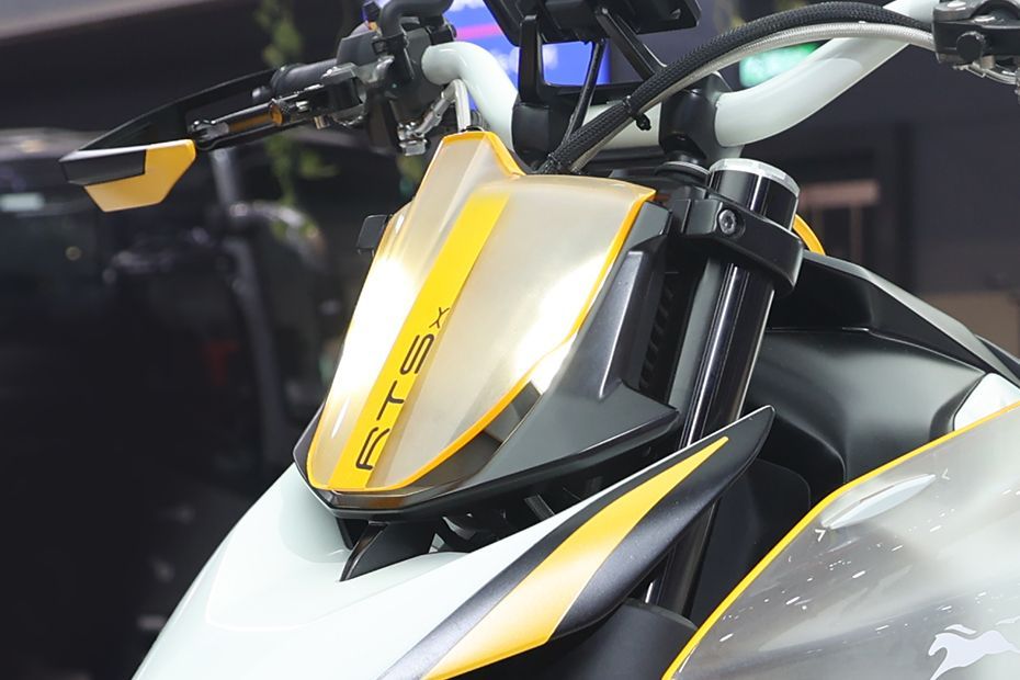 Head Light of RTSx