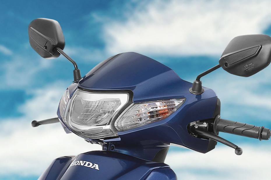 Head Light of 2025 Activa