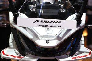 Head Light of Karizma XMR 250