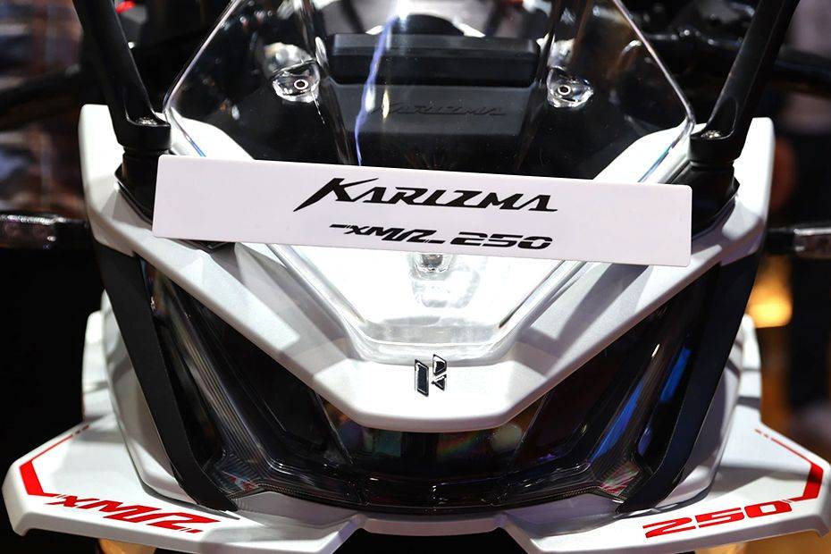 Head Light of Karizma XMR 250