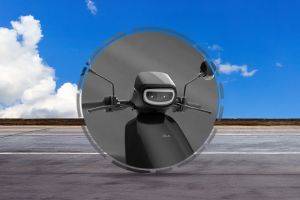 Head Light of S1 X