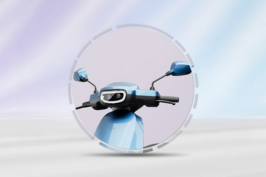 Head Light of S1 Pro