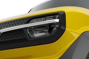 Headlamp Image of VF3