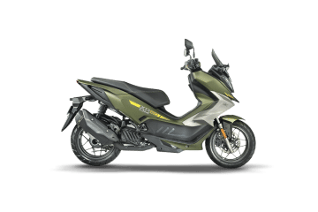 Hero Moto Corp Xoom 160 STD