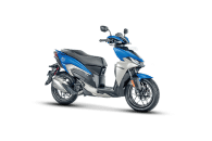 Hero Moto Corp Xoom 125