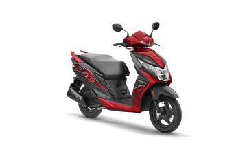 Photo of Honda Dio