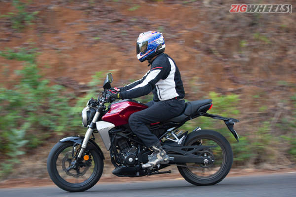 Should you buy the Honda CB300R?