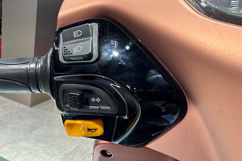 Indicator Controller of Jupiter CNG