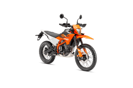 KTM 390 Enduro R