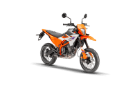 KTM 390 SMC R