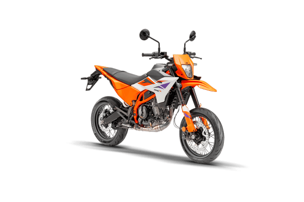 Photo of KTM 390 SMC R