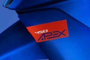 Model Name of 450 Apex