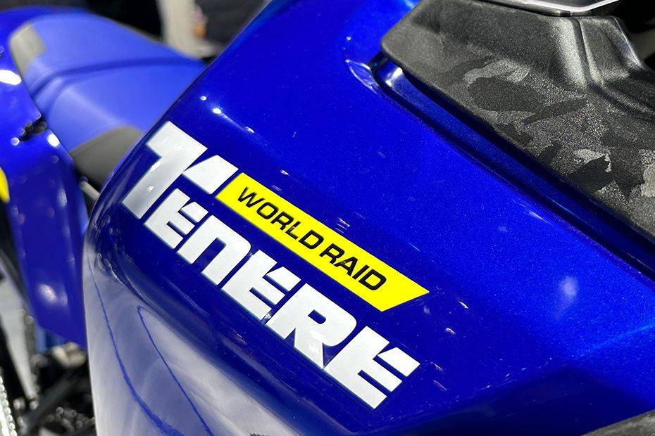 Model Name of Tenere 700