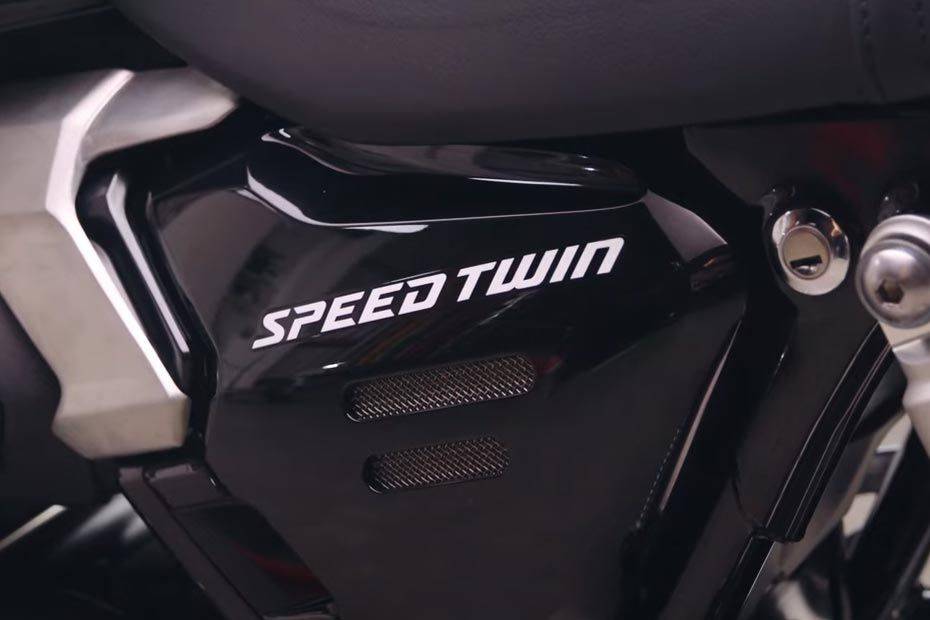 Model Name of Speed Twin 1200