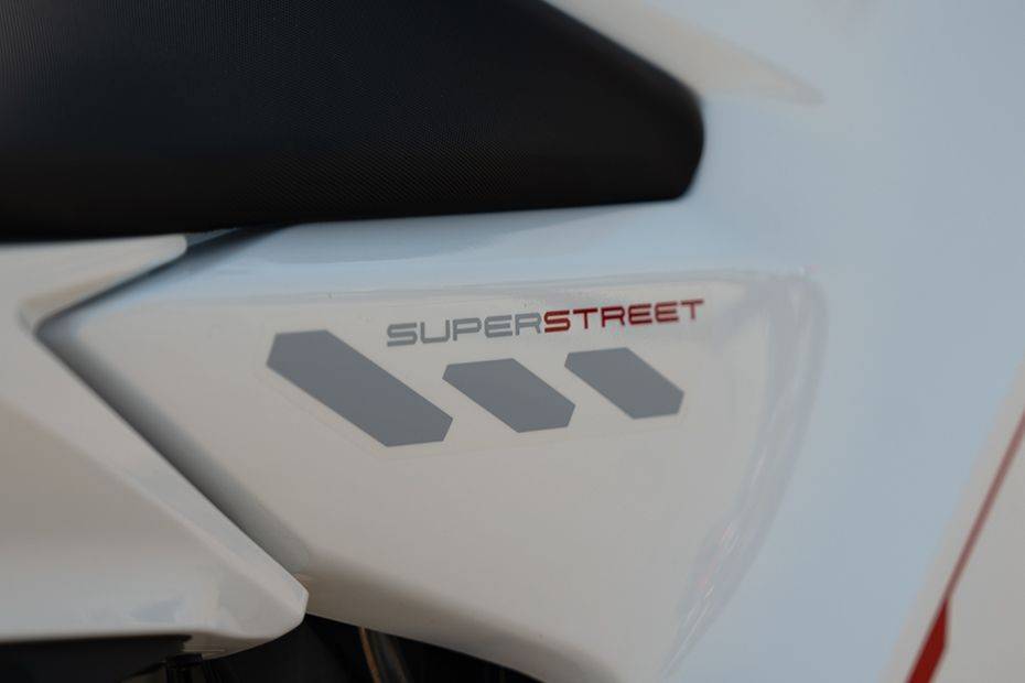 Model Name of F77 SuperStreet