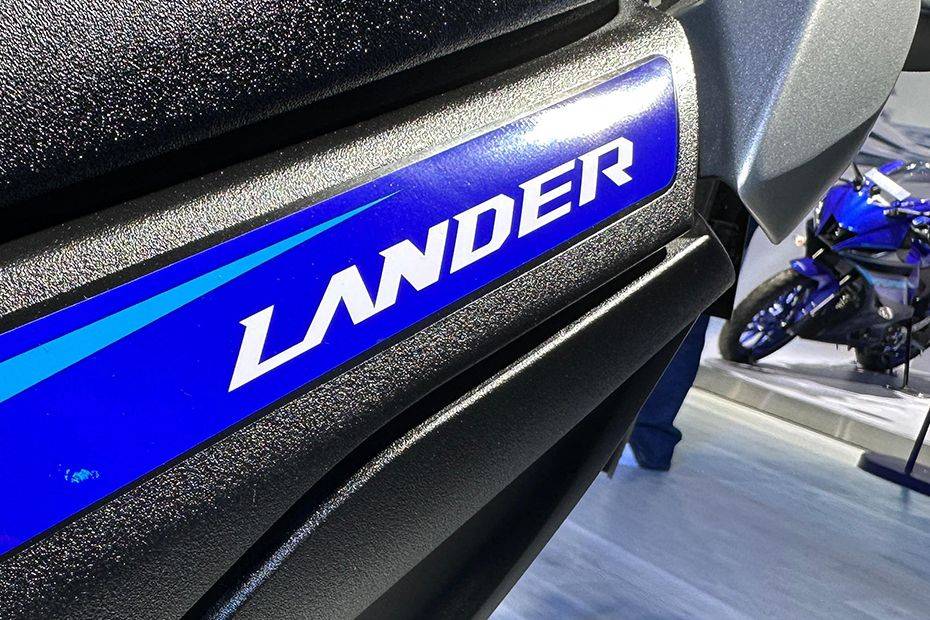 Model Name of Lander 250