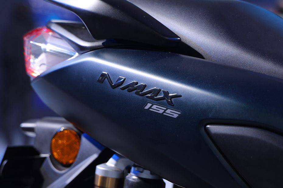 Model Name of NMax 155