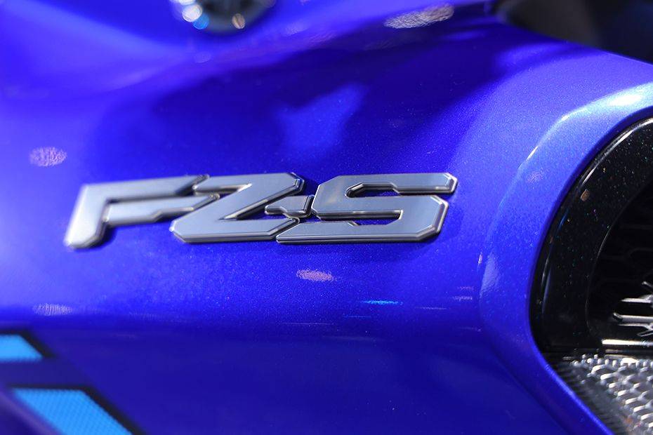 Model Name of 2025 FZ-S Fi Hybrid