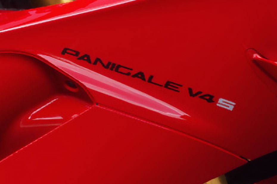 Model Name of 2025 Panigale V4